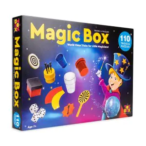 Toysbox Magic Box 110 Tricks & Puzzles