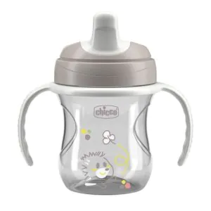 Chicco Training Cup 6M+ Grey