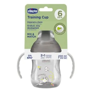 Chicco Training Cup 6M+ Grey