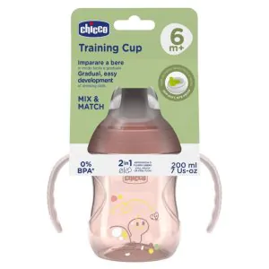 Chicco Training Cup 6M+ Pink