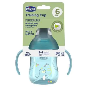Chicco Training Cup 6M+ Teal