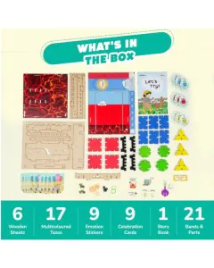 Smartivity Little Sparks Try Tower