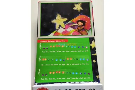 North Parade Twinkle Twinkle and Other Play Along Nursery Rhymes