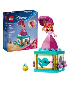 Lego Twirling Ariel 43259 (93 Pieces)