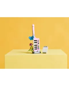 Lego Typewriter with Flowers 31169 (363 Pieces)