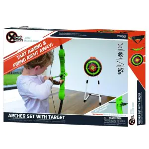 Innov8 Archery Set With Target Stand