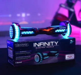 Uboard Infinity Hoverboard - Electric Vehicle