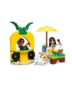 Lego Unicorn & Flamingo Pool Party 42658 (99 Pieces)
