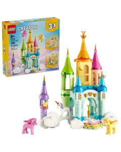 Lego Unicorn Castle 31175 (390 Pieces)
