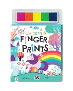 Hinkler Unicorn Finger Prints