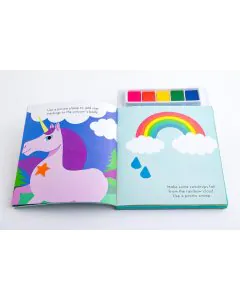 Hinkler Unicorn Finger Prints