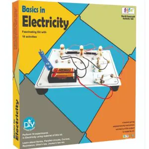 Kutuhal Basics In Electricity