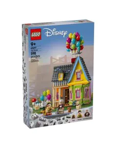 Lego Up House 43217 (598 Pieces)