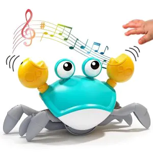 Urban Tots Inducation Electric Crab