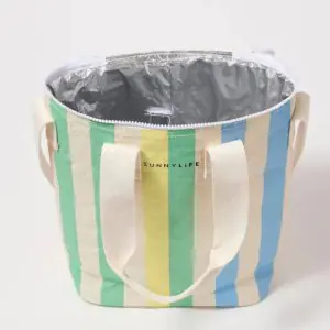 Sunny Life Light Cooler Drinks Bag Utopia Multi S3DLDRUT
