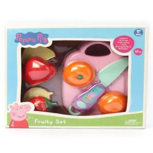 Striders Peppa Pig Fruity Set ST-VIA06