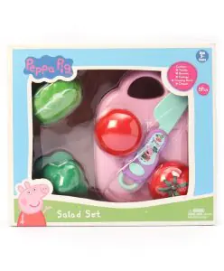 Striders Peppa Pig Salad Set ST-VIA07