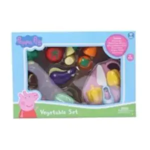 Striders Peppa Pig Veggie Set ST-VIA08