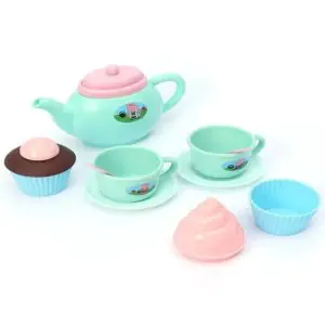 Striders Peppa Pig High Tea Set ST-VIA09