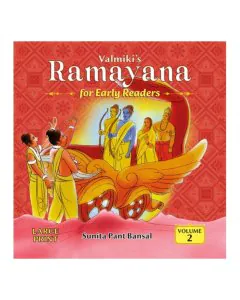 Shree Valmiki's Ramayana for Early Readers (Volume 2)