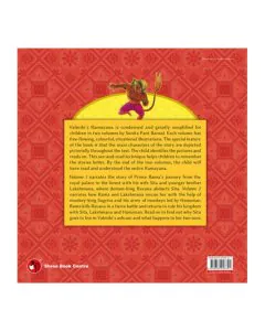Shree Valmiki's Ramayana for Early Readers (Volume 2)