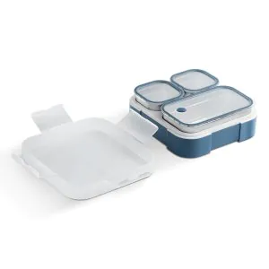 Vaya Bento Lunchbox Blue