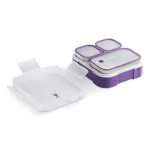 Vaya Bento Lunchbox Purple
