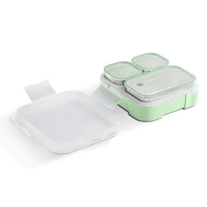 Vaya Bento Lunchbox Winter Mint