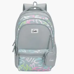 Genie Vera 36L Grey Laptop Backpack
