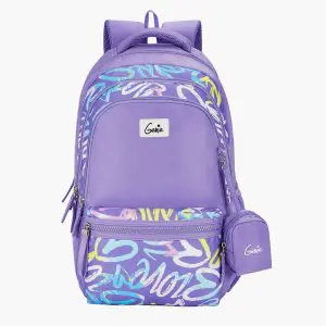 Genie Vera 36L Purple Laptop Backpack