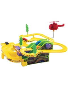 Veva Race N Roll Track Set