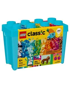 Lego Vibrant Creative Brick Box 11038 (850 Pieces)