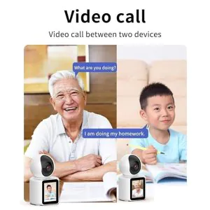 TF Video Calling Smart Camera