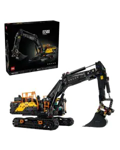 Lego Volvo EC500 Hybrid Excavator 42215 (2359 Pieces)