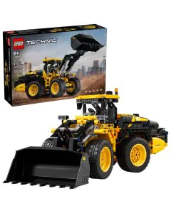 Lego Volvo L120 Electric Wheel Loader 42209 (973 Pieces)