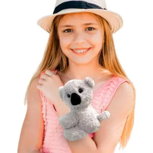 Webby Cute Animal Koala Wrist Band Soft Toys