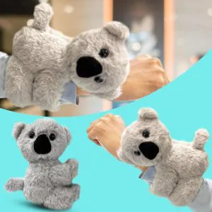 Webby Cute Animal Koala Wrist Band Soft Toys