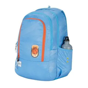 Wildcraft WIKI 2 Streak Blue Backpack