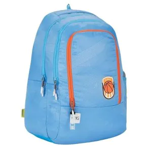 Wildcraft WIKI 2 Streak Blue Backpack