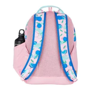 Wildcraft WIKI Girl 1 Citrus Pink Backpack