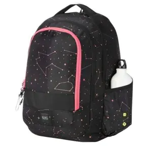 Wildcraft WIKI Girl 2 Constellation Black Backpack
