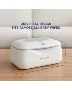 Hopop Warm Glow Baby Wipes Warmer