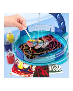 Crayola Washable Paint Pendulum
