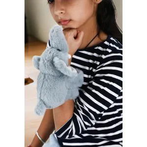 Webby Adorable Elephant Wrist Band Soft Toys