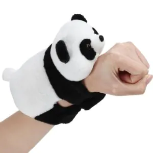 Webby Cute Panda Wrist Band Soft Toys