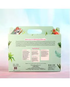 Whimsy Glow Up Body Care Set (Pack of 4)