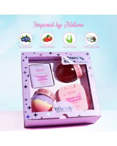 Whimsy Glowing Skin Essential Kit
