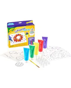 Crayola Whipped Paint Kit