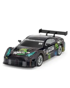 Whoosh RC Start Drift Car DC Future | 30 KM/H | 4WD | 2.4 GHz | Neon LED Lights
