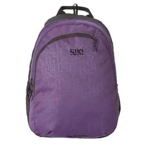 Wildcraft WIKI Bricks 4 Purple Backpack